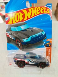 Hot Wheels TERRA-TRACKTYL | Track Champs |Gray | 204/250