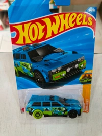 Hot Wheels TRACK DWAGON | HW Wagons | Aqua |184/250