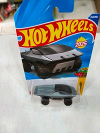 Hot Wheels Polestar TRX |Peak Pursuit | Gray | 248/250