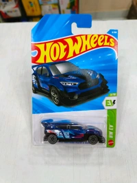 Hot Wheels Ford Mustang MACH-E 1400 | HW EV | Blue | 8/250