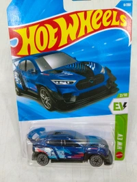 Hot Wheels Ford Mustang MACH-E 1400 | HW EV | Blue | 8/250