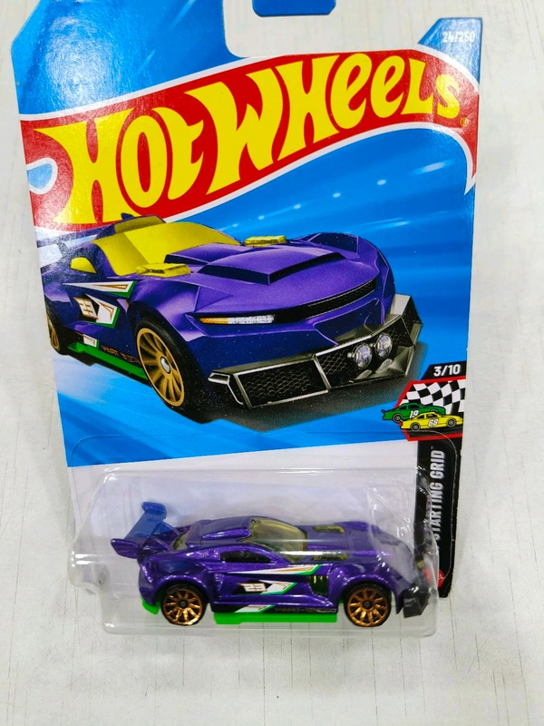 Hot Wheels Track Ripper | Layin' Low | Red | IMPORTED | 24/250