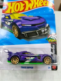 Hot Wheels Track Ripper | Layin' Low | Red | IMPORTED | 24/250