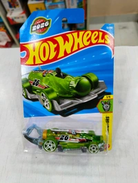 Hot Wheels Carbonator | Experimotors | Green | IMPORTED | 12/250