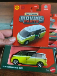 MATCHBOX MOVING PARTS | 2024 VOLKSWAGEN ID. BUZZ | FWD28