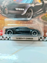 HOT WHEELS Hotwheels Premium | '16 BUGATTI CHIRON | BOULEVARD | IMPORTED |#122 | GJT68