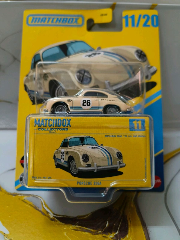 MATCHBOX Matchbox Collectors | Porsche 356A | 11/20 | Premium DieCast | GDJ48