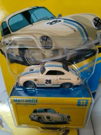 MATCHBOX Matchbox Collectors | Porsche 356A | 11/20 | Premium DieCast | GDJ48