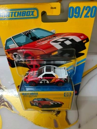 MATCHBOX Matchbox Collectors | 1984 Toyota MR2 | 09/20 | Premium DieCast | GDJ48