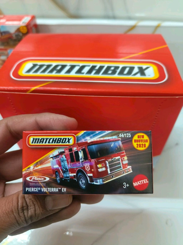 MATCHBOX |PIERCE VOLTERRA EV | PIERCE | 44/125