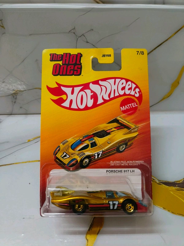Hotwheels Premium | PORSCHE 917 LH | THE HOT ONES | IMPORTED |7/8 | JBY68