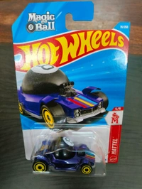 Hot Wheels Decidedly Go | Mattel | Purple | IMPORTED | 70/250