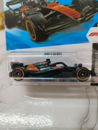 Hot Wheels McLaren Formula 1 Team | Formula 1 | Black | IMPORTED | 20/250
