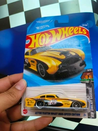 Hot Wheels ASTON MARTIN DB4GT HIGH SPEED EDITION | HW Dream Garage | White | IMPORTED | 107/250