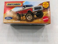 MATCHBOX | 1974 FORD F-100 RANGER | FORD | 69/125