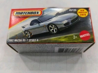 MATCHBOX | 2002 MAZDA RX - 7 SPIRIT R | MAZDA | 45/125