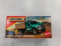 MATCHBOX | 1974 FORD F-100 RANGER / CAMION A RIDELLE | FORD | 63/125