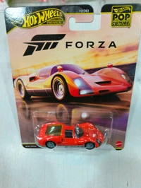 HOT WHEELS Hotwheels Premium 2026 | '66 PORSCHE 906 CARRERA 6 | FORZA | REAL RIDERS | Pop culture | HXD63