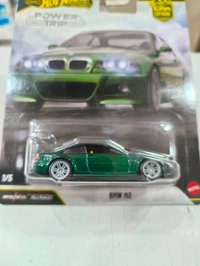 HOT WHEELS Hotwheels Premium | BMW M3 | POWER TRIP | CAR CULTURE | REAL RIDERS | FPY86 | 1/5