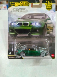 HOT WHEELS Hotwheels Premium | BMW M3 | POWER TRIP | CAR CULTURE | REAL RIDERS | FPY86 | 1/5