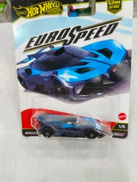 HOT WHEELS Hotwheels Premium | BUGATTI BOLIDE | EURO SPEED | IMPORTED | 1/5 | FPY86