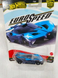 HOT WHEELS Hotwheels Premium | BUGATTI BOLIDE | EURO SPEED | IMPORTED | 1/5 | FPY86