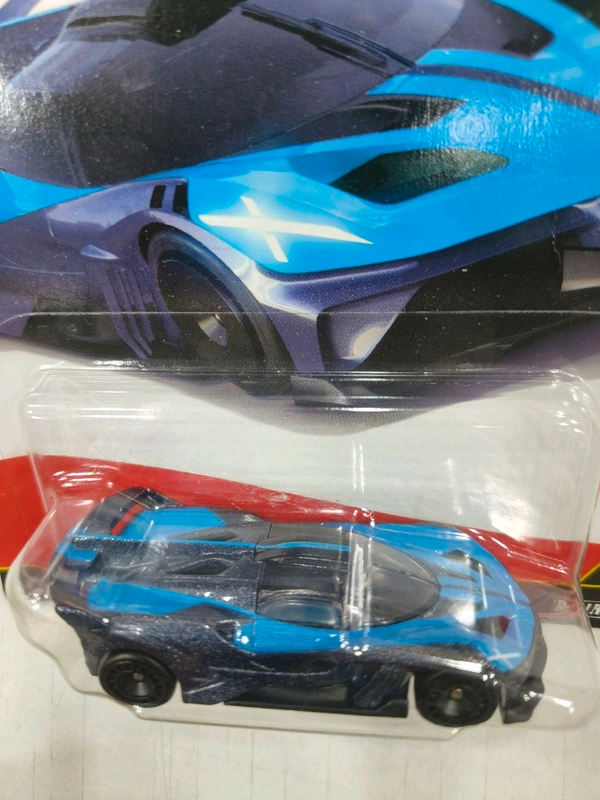 HOT WHEELS Hotwheels Premium | BUGATTI BOLIDE | EURO SPEED | IMPORTED | 1/5 | FPY86