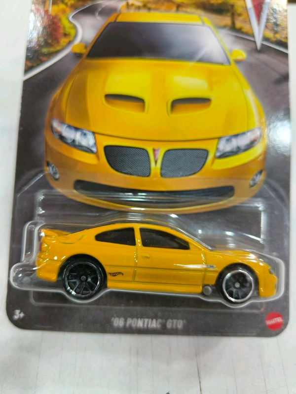 HOTWHEELS SILVER SERIES | PONTIAC SET | SET OF 5 CARS | '06 PONTIAC GTO | '84 PONTIAC FIREBIRD | '65 PONTIAC BONNEVILLE | '70 PONTIAC GTO JUDGE | '66 PONTIAC GTO | GRT01