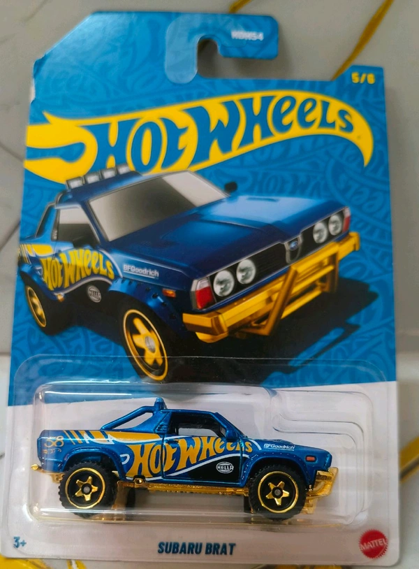 58th Anniversary series | SET OF 5 CARS | Bone Shaker | '92 Honda