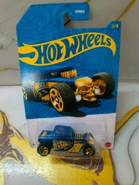HOTWHEELS 58th Anniversary series | Bone Shaker | HDH54