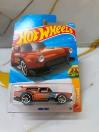 Hot Wheels Gone Mad | Wagons Familiales | Metalflake Copper | 165/250