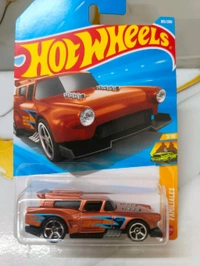 Hot Wheels Gone Mad | Wagons Familiales | Metalflake Copper | 165/250
