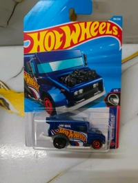 Hot Wheels Mailed IT! | Team Wheels | Blue | 168/250