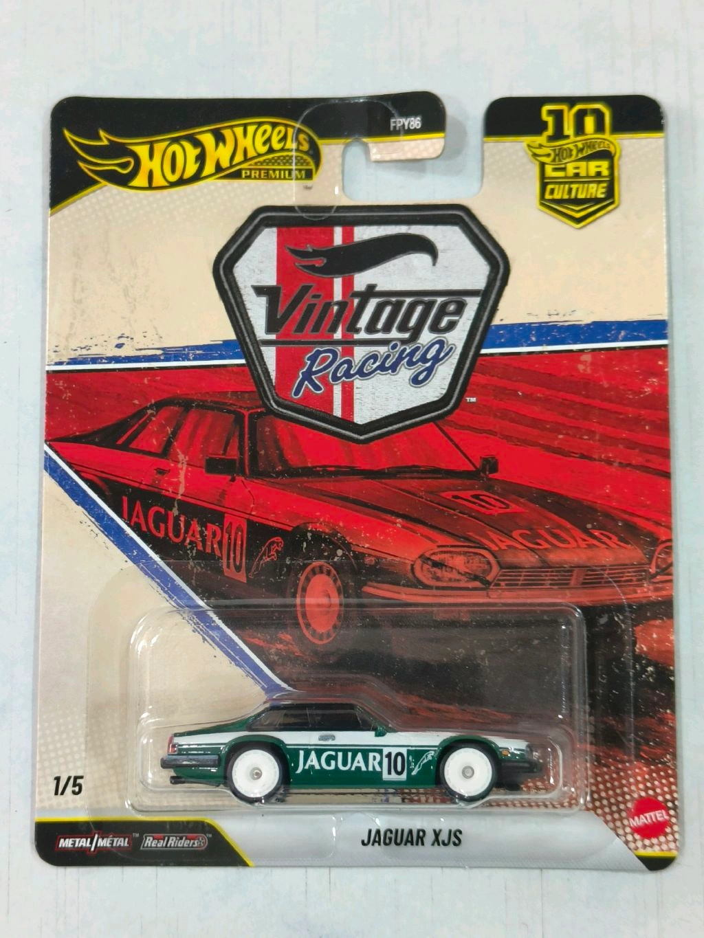 Hot Wheels Premium 2026 | Vintage Racing Set of 5 | Ferrari 250