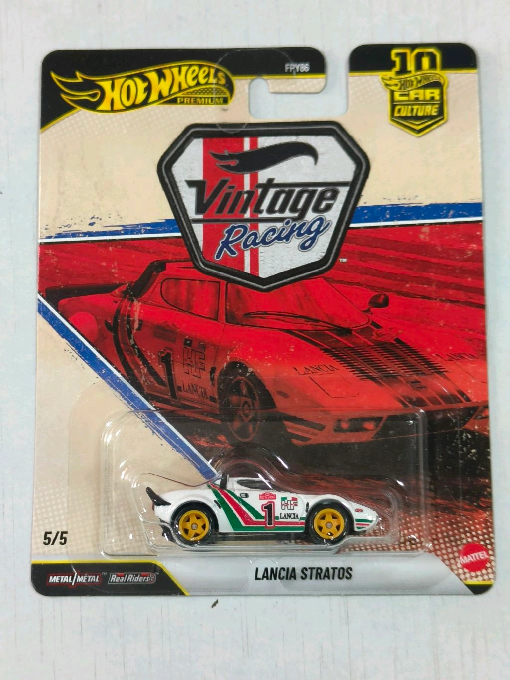 Hot Wheels Premium 2026 | Vintage Racing Set of 5 | Ferrari 250