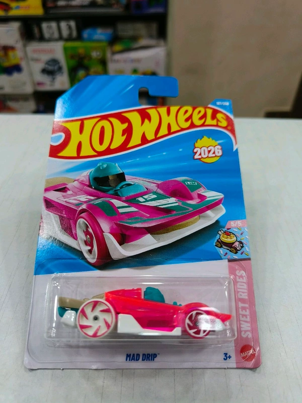 Mad Drip | Sweet Rides | Pink | 197/250