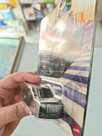 Hot Wheels PREMIUM BOULEVARD | 2015 TOYOTA ALPHARD | GJT68 | #151