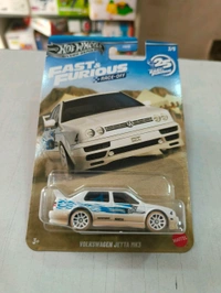 Hot Wheels SILVER SERIES | FAST & FURIOUS RACE-OFF | SET OF 5 CARS | TOYOTA CELICA | 1995 MAZDA RX-7 | VOLKSWAGEN JETTA MK3 | HONDA S2000 | HONDA CIVIC EG | HNR88