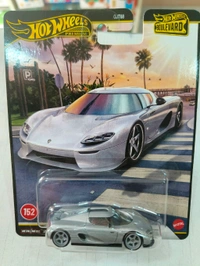 Hot Wheels PREMIUM BOULEVARD | KOENIGSEGG CC850 | GJT68 | #152