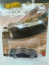 Hot Wheels PREMIUM FAST & FURIOUS | 2003 HONDA NSX TYPE-R | HNW46 | 3/5 | Real Riders