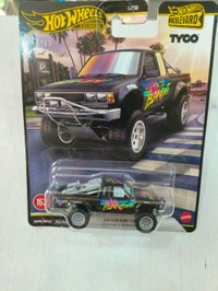 Hot Wheels PREMIUM BOULEVARD | DATSUN KING CAB BAJA CUSTOM | GJT68 | #153