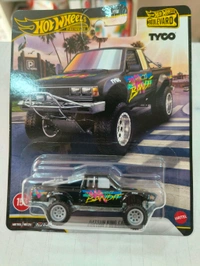 Hot Wheels PREMIUM BOULEVARD | DATSUN KING CAB BAJA CUSTOM | GJT68 | #153