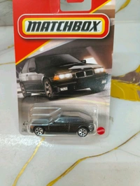 MATCHBOX | 1995 BMW 318 TI | BMW | 79/125