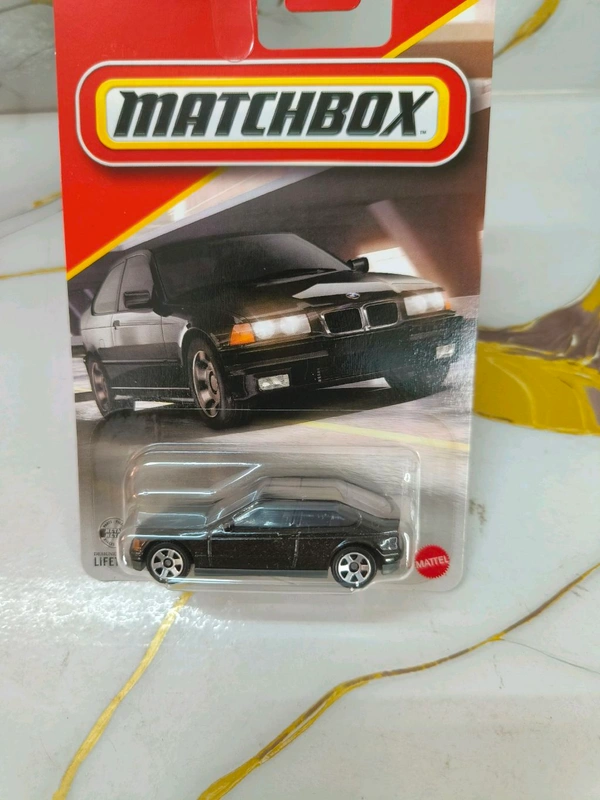 MATCHBOX | 1995 BMW 318 TI | BMW | 79/125