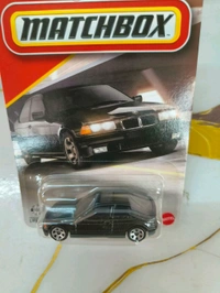 MATCHBOX | 1995 BMW 318 TI | BMW | 79/125