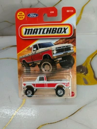 MATCHBOX | 1974 FORD F-100 RANGER | FORD | 69/125