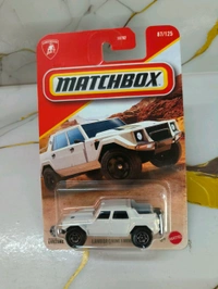 MATCHBOX | LAMBORGHINI LM002 | LAMBORGHINI | 87/125