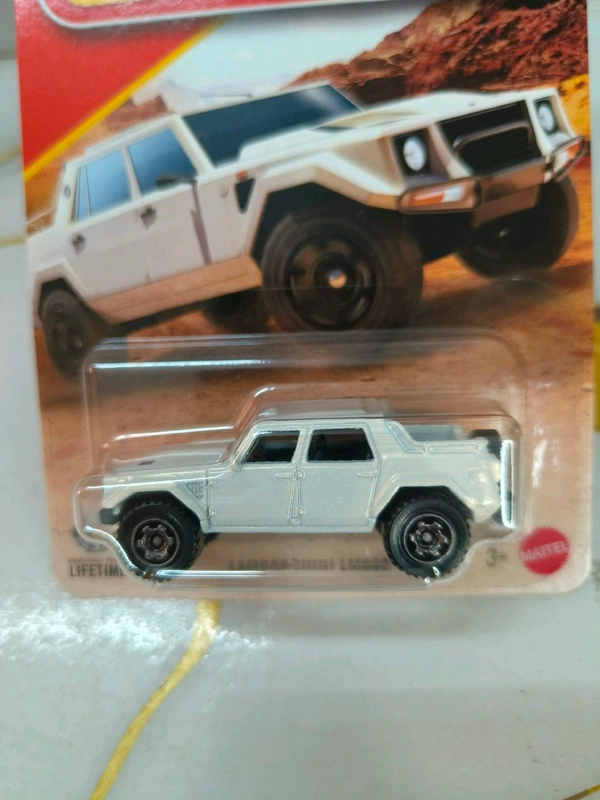 MATCHBOX | LAMBORGHINI LM002 | LAMBORGHINI | 87/125