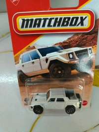 MATCHBOX | LAMBORGHINI LM002 | LAMBORGHINI | 87/125