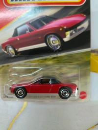 MATCHBOX | '71 PORSCHE 914 | PORSCHE | 95/125